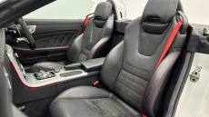 Mercedes-AMG SLC 43 2dr 9G-Tronic Petrol Roadster